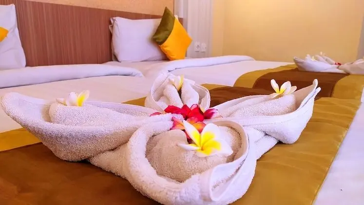 Deluxe İki Ayrı Yataklı Oda