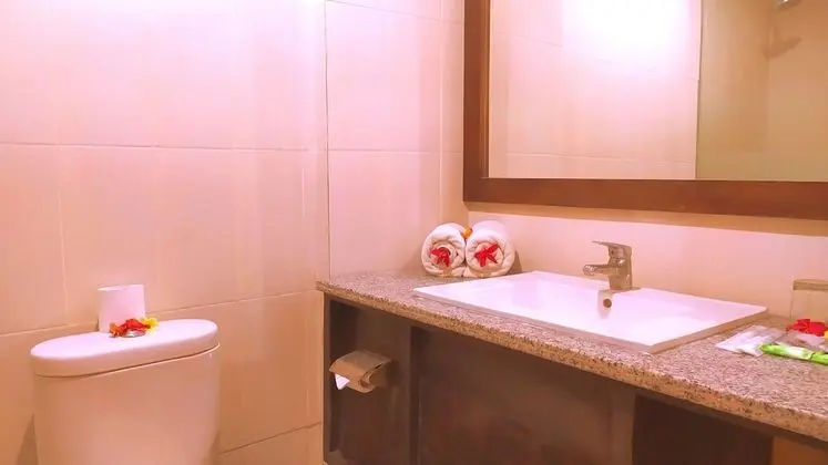 Deluxe İki Ayrı Yataklı Oda