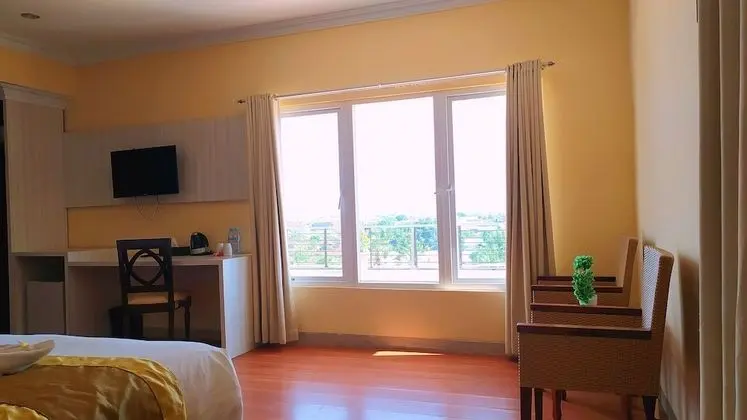 Deluxe İki Ayrı Yataklı Oda
