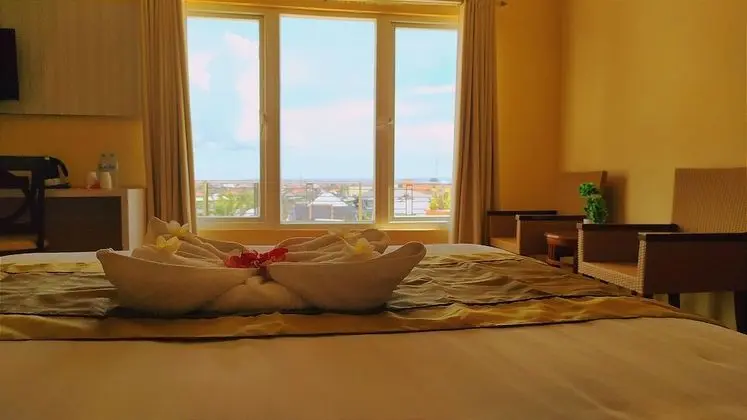 Deluxe İki Ayrı Yataklı Oda