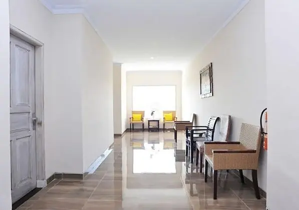 Deluxe İki Ayrı Yataklı Oda