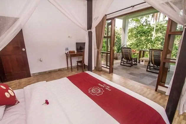 Villa, 2 Yatak Odası