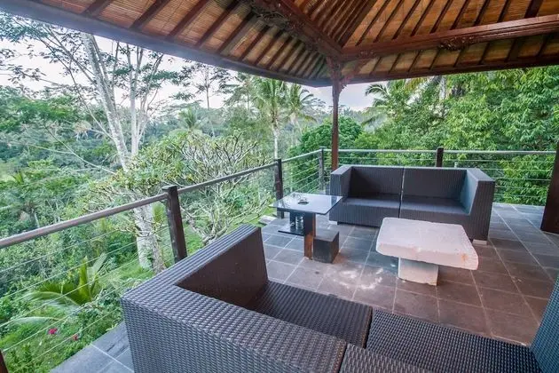 Villa, 2 Yatak Odası