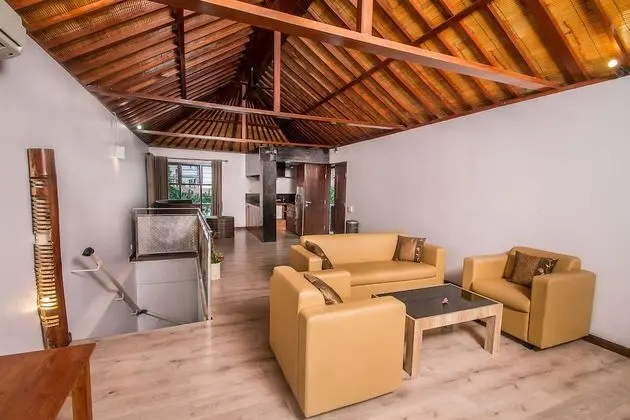 Villa, 2 Yatak Odası