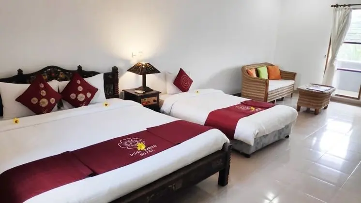 Deluxe Üç Kişilik Oda