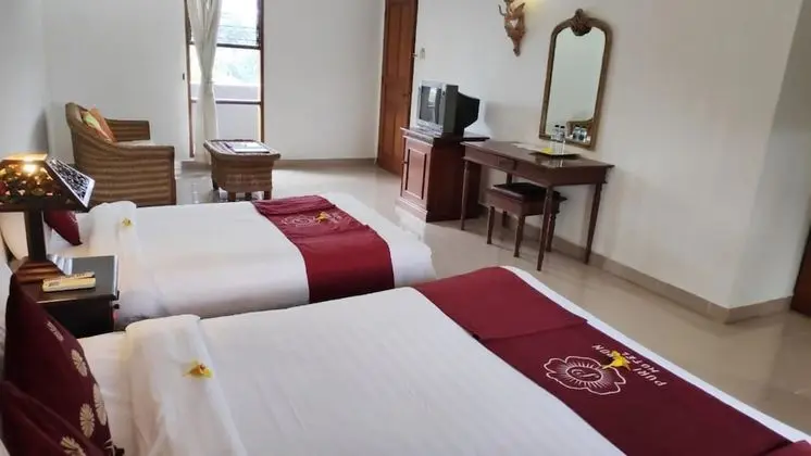 Deluxe Üç Kişilik Oda