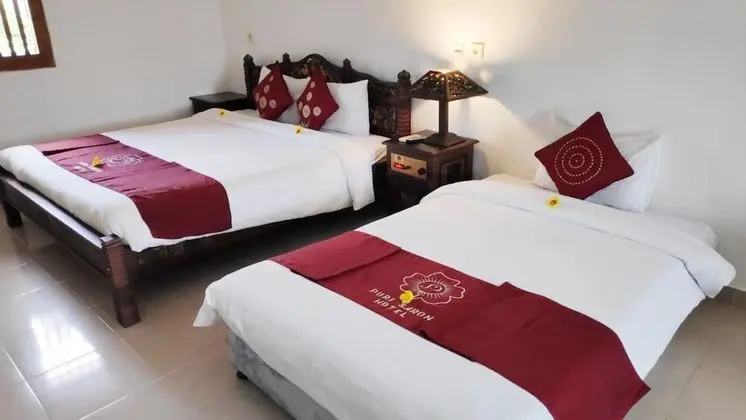 Deluxe Üç Kişilik Oda