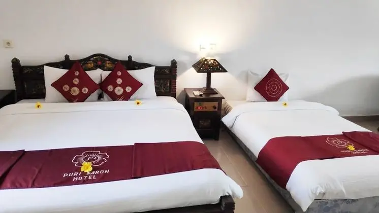 Deluxe Üç Kişilik Oda