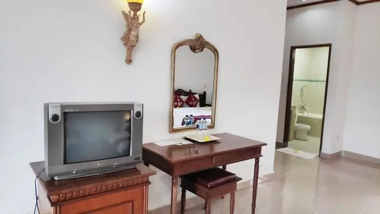 Deluxe Üç Kişilik Oda