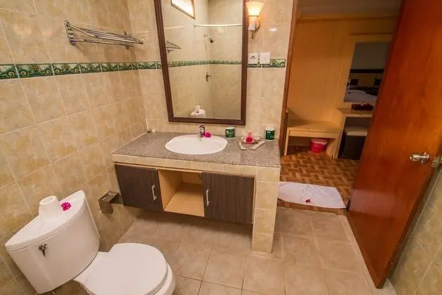 Deluxe Üç Kişilik Oda