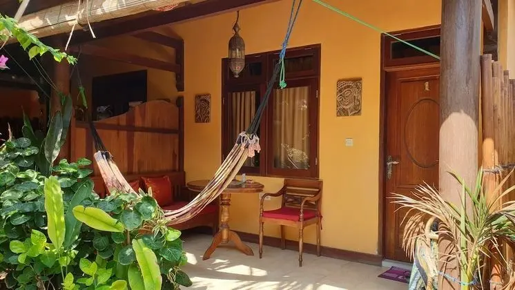 Superior Tek Büyük Yataklı Oda, 1 En Büyük (King) Boy Yatak, Bahçe Manzaralı (Hot Water)