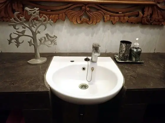 Superior Tek Büyük Yataklı Oda, 1 En Büyük (King) Boy Yatak, Bahçe Manzaralı (Hot Water)