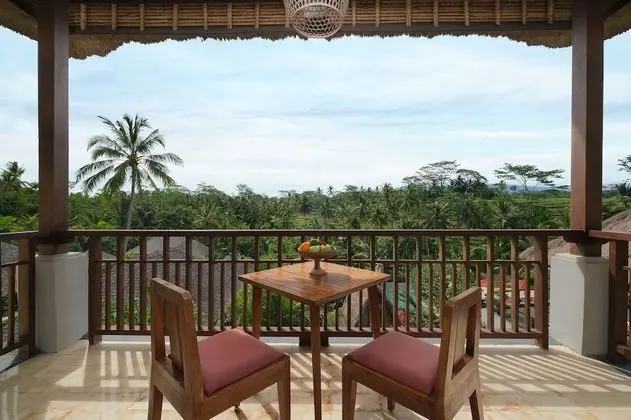 Deluxe Süit (Rice Terrace View)