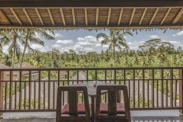 Deluxe Süit (Rice Terrace View)