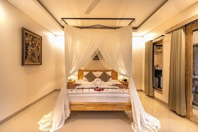 Villa, 1 Yatak Odası