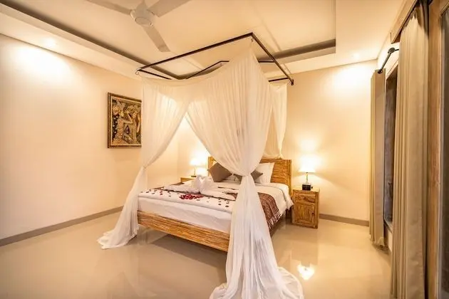 Villa, 1 Yatak Odası