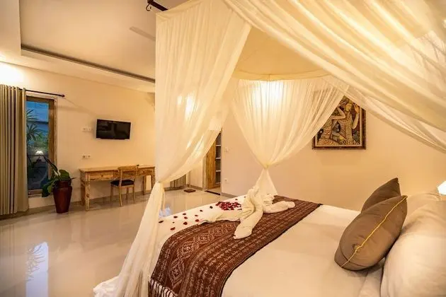 Villa, 1 Yatak Odası