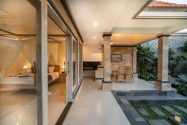 Villa, 1 Yatak Odası