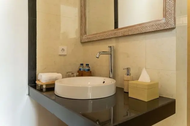 Villa, 1 Yatak Odası