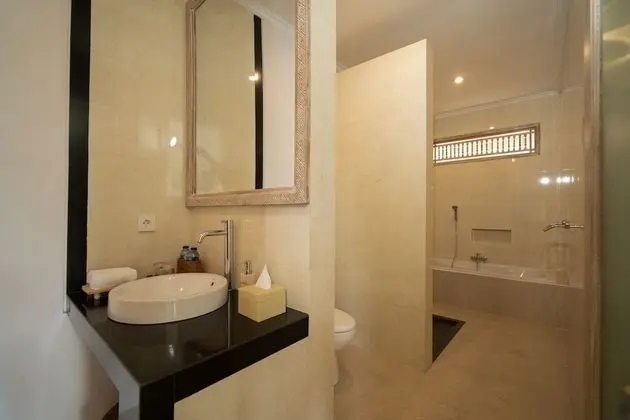 Villa, 1 Yatak Odası