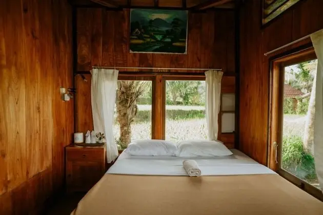 Traditional Tek Büyük Yataklı Oda (Camping)