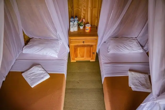 Traditional Tek Büyük Yataklı Oda (Camping)