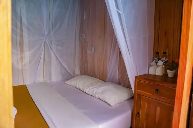 Traditional Tek Büyük Yataklı Oda (Camping)