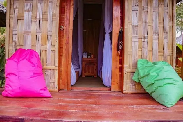Traditional Tek Büyük Yataklı Oda (Camping)