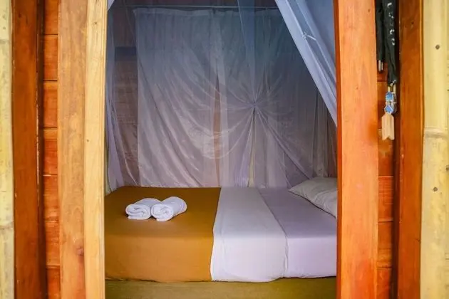 Traditional Tek Büyük Yataklı Oda (Camping)
