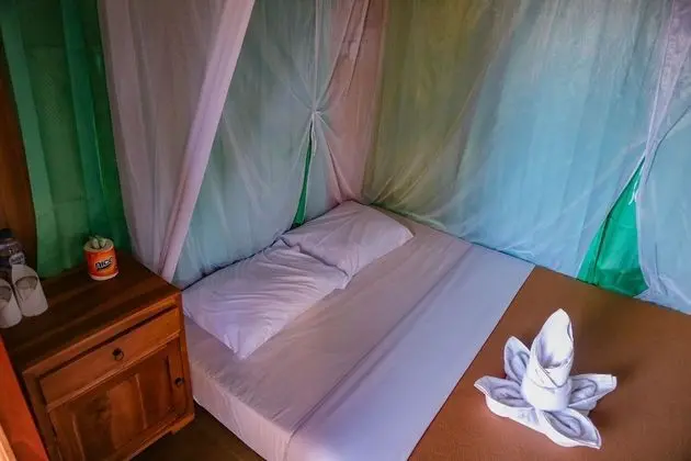 Traditional Tek Büyük Yataklı Oda (Camping)