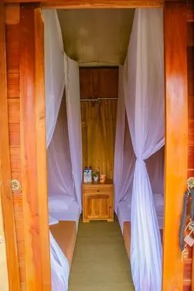 Traditional Tek Büyük Yataklı Oda (Camping)