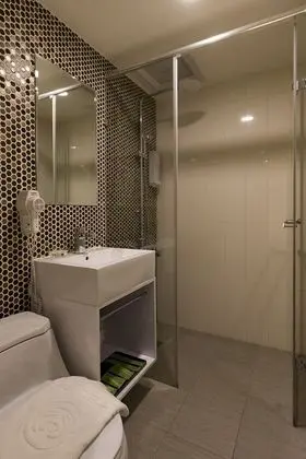 Standard Tek Büyük Yataklı Oda, 1 Çift Kişilik Yatak, Sigara İçilmez, Şehir Manzaralı