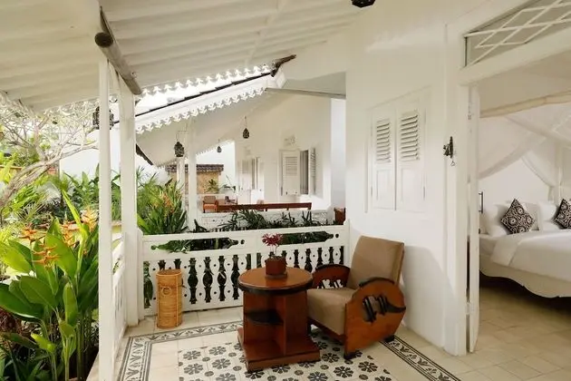 Classic Bungalov, 3 Yatak Odası