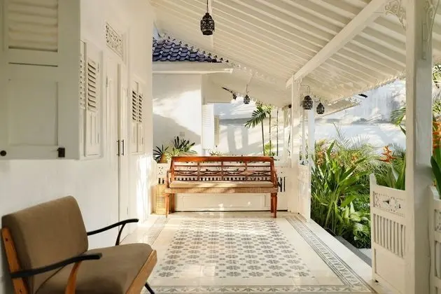 Classic Bungalov, 3 Yatak Odası