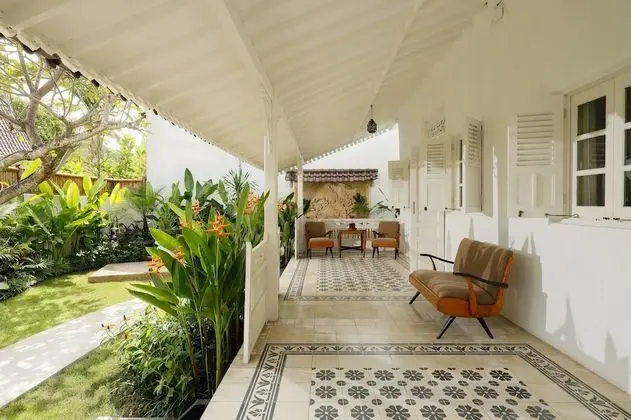Classic Bungalov, 3 Yatak Odası