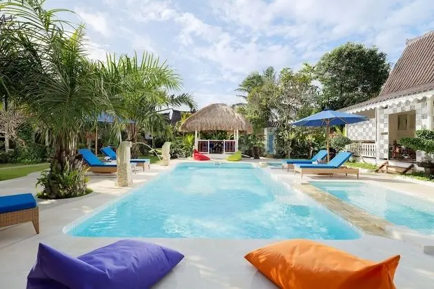 Pool View Suite