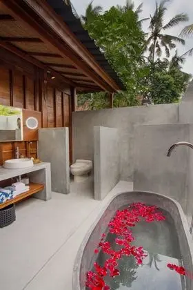 Villa, 1 Yatak Odası, Kişiye Özel Havuzlu, Bahçe Manzaralı