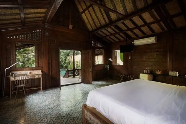 Villa, 1 Yatak Odası, Kişiye Özel Havuzlu, Bahçe Manzaralı