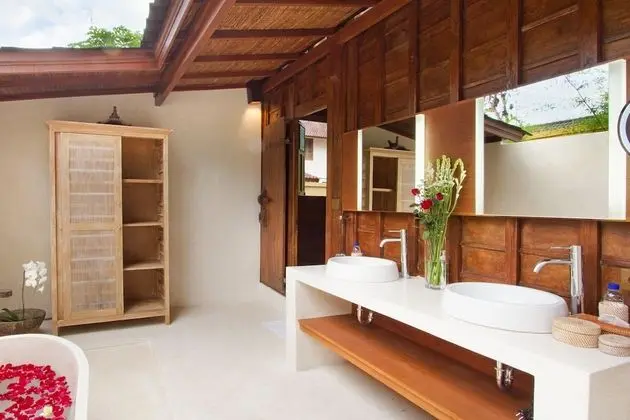 Villa, 1 Yatak Odası, Kişiye Özel Havuzlu, Bahçe Manzaralı