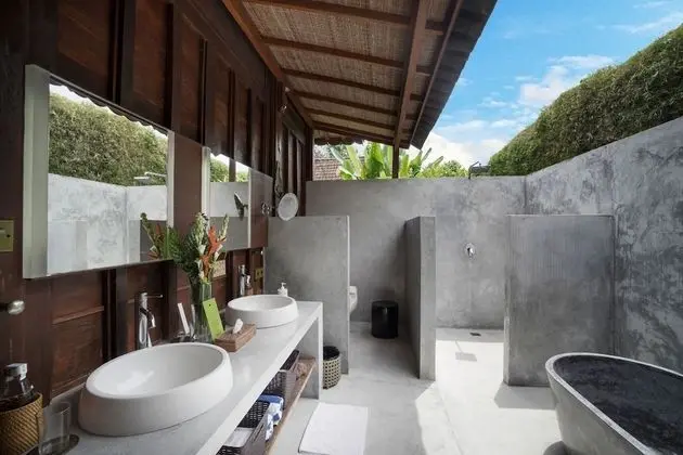 Villa, 1 Yatak Odası, Kişiye Özel Havuzlu, Bahçe Manzaralı