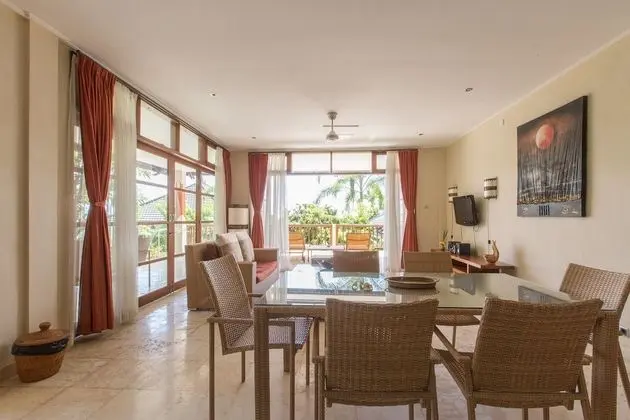 Exclusive Villa (Masterbedroom)