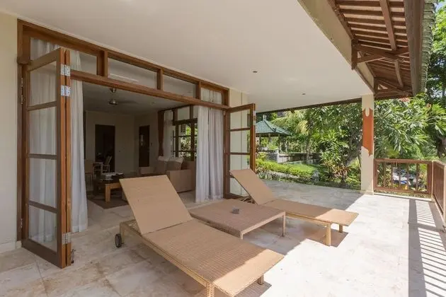 Exclusive Villa (Masterbedroom)