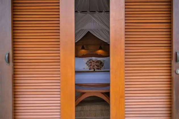 Villa, 1 Yatak Odası, Kişiye Özel Havuzlu (Srikandi Pool Villa)