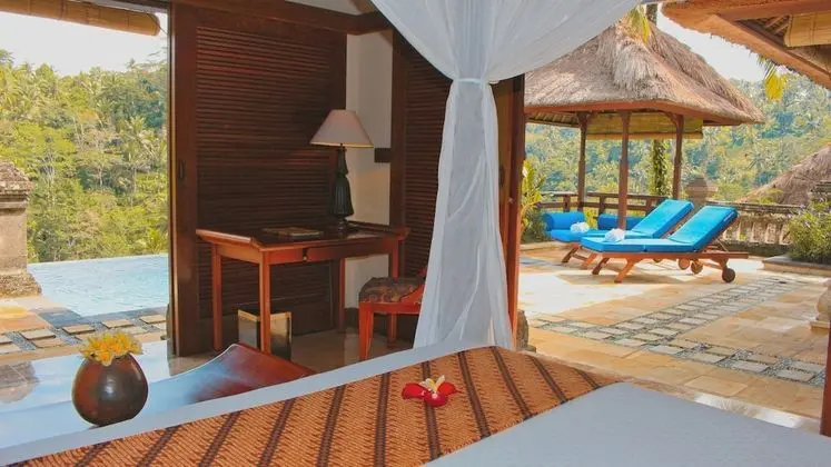 Villa, 1 Yatak Odası, Kişiye Özel Havuzlu (Srikandi Pool Villa)