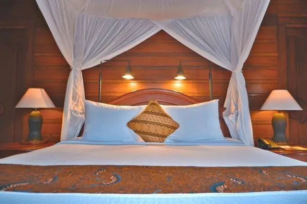 Villa, 1 Yatak Odası, Kişiye Özel Havuzlu (Srikandi Pool Villa)