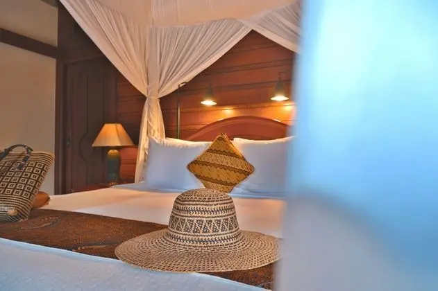 Villa, 1 Yatak Odası, Kişiye Özel Havuzlu (Srikandi Pool Villa)