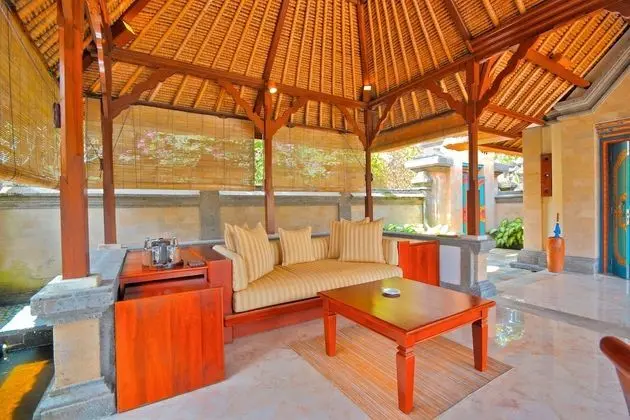 Villa, 1 Yatak Odası, Kişiye Özel Havuzlu (Srikandi Pool Villa)