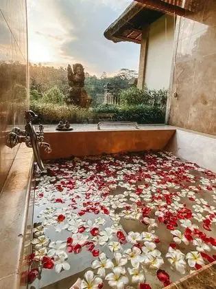 Villa, 1 Yatak Odası, Kişiye Özel Havuzlu (Srikandi Pool Villa)
