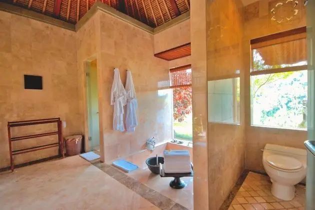 Villa, 1 Yatak Odası, Kişiye Özel Havuzlu (Srikandi Pool Villa)