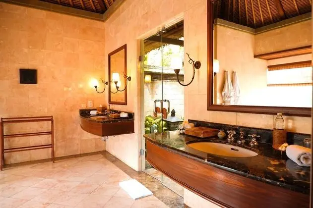 Villa, 1 Yatak Odası, Kişiye Özel Havuzlu (Srikandi Pool Villa)